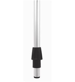 Attwood All Around Pole Light Frosted Globe