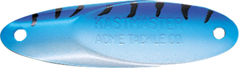 Acme Kastmaster Lure with Buck Tail Hook, Chrome, 1-1/2-Ounce