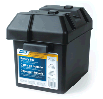 Camco Battery Box