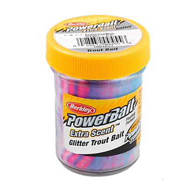 Berkley Power Glitter Trout Bait