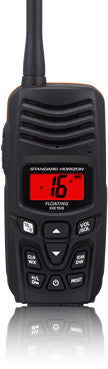 Standard Horizon HX150 5 Watt Handheld VHF