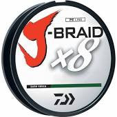 Daiwa J-Braid X8 330yd Spool