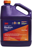 3M Perfect-It Gelcoat Medium Cutting Compound With Wax