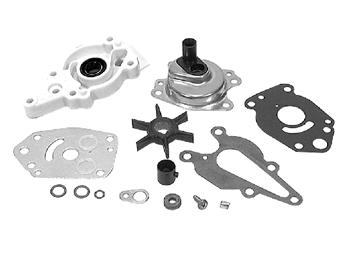 Quicksilver 42089A5 Complete Water Pump Kit