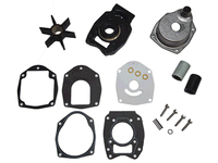 Quicksilver 8M0113799 Complete Water Pump Kit Replaces 43024A7