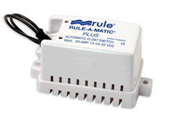 Rule-A-Matic Plus Float Switch 40A