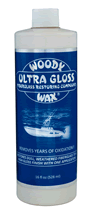 Woody Wax Ultra Gloss Restoring Compound