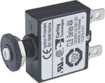Blue Sea AC/DC Thermal Pushbutton Circuit Breakers