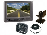 Jensen Back Up Camera System 7 Inch Color Lcd Monitor