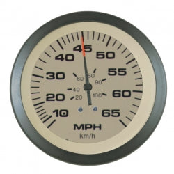 Sierra Sahara Series Speedometer 65 MPH