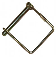 Coupler Safety Locking Pin