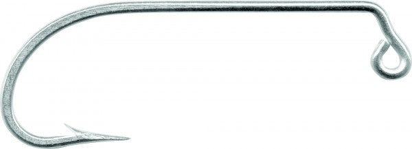 Mustad O’shaughnessy Style Extra Long Shank
