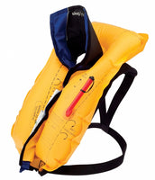 Inflatable Life Vest Adult Universal Automatic/Manual