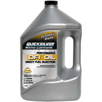 Quicksilver Direct Injection 2 Cycle Oil
