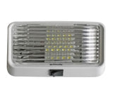 Diamond LED Porch Light With Switch
