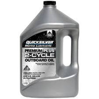 Quicksilver Premium Plus 2 Stroke Oil