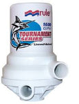 Rule Tournament Series Dual Port Livewell Pump