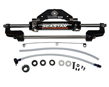 SeaStar PRO Front Mount Outboard Steering Cylinder HC6345-3