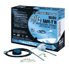 SeaStar NFB Safe-T ll Rotary Steering System SS132
