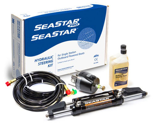 SeaStar PRO Steering Kits