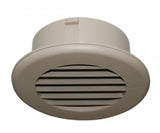 JR Products 4" Vent With Damper