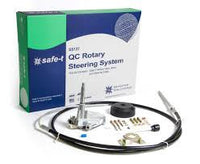 SeaStar Solutions Safe T Quick Connect Rotary Steering Kit