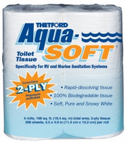 Thetford Aqua-Soft Toilet Tissue