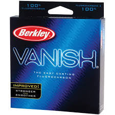 Berkley Vanish Filler Spool